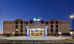 Holiday Inn Express Suites Deming