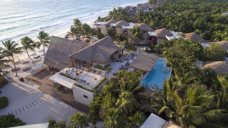 la zebra beach hotel tulum