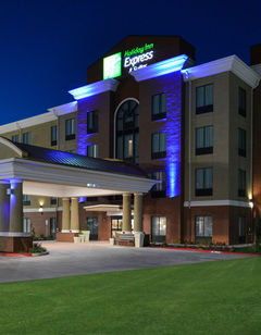 Holiday Inn Express Hotel & Stes Alva