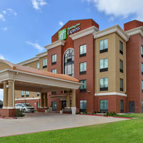 Holiday Inn Express Hotel & Stes Alva
