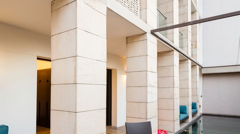 <b>The Lodhi Exterior</b>. Images powered by <a href="https://leonardo.com/" title="Leonardo Worldwide" target="_blank">Leonardo</a>.