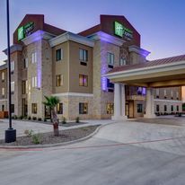Holiday Inn Express/Stes Carrizo Springs