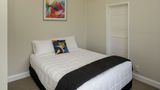 Cornwall Park Motel Room