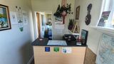 Cornwall Park Motel Lobby