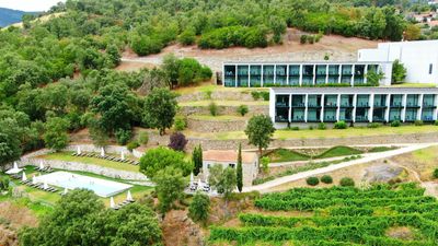 Douro Palace Hotel Resort And Spa