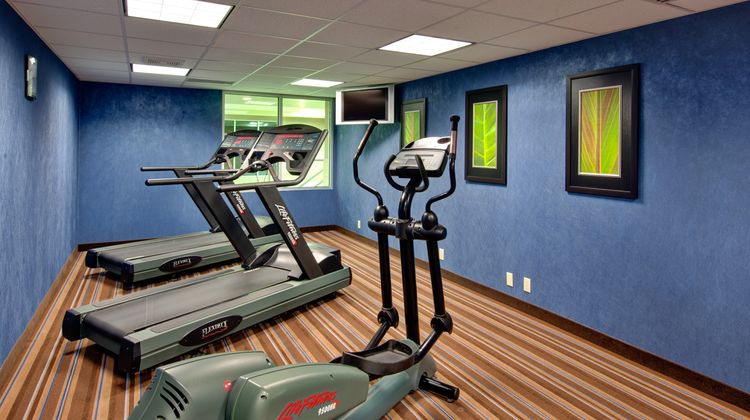 Holiday Inn Express/Suites Chatham South Health Club
