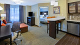 Staybridge Suites Benton Harbor Room