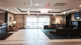 Candlewood Suites Youngstown Lobby