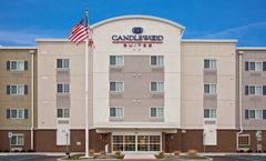 Candlewood Suites - Indianapolis East