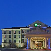 Holiday Inn Express Hotel/uites Poteau