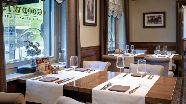 <b>Alden Suite Hotel Splugenschloss Restaurant</b>. Images powered by <a href="https://leonardo.com/" title="Leonardo Worldwide" target="_blank">Leonardo</a>.