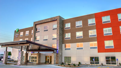Holiday Inn Express & Suites Spencer