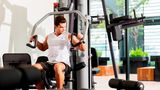 <b>Holiday Inn Express New Delhi Intl Arpt Health Club</b>. Images powered by <a href="https://leonardo.com/" title="Leonardo Worldwide" target="_blank">Leonardo</a>.