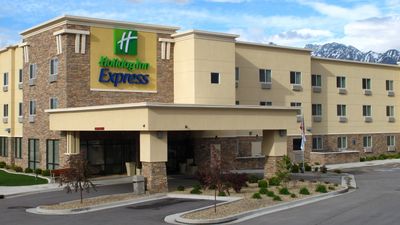 Holiday Inn Express Salt Lake City South