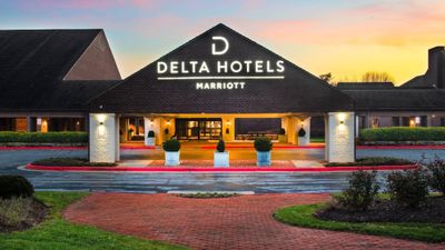 Delta Hotels Baltimore Hunt Valley
