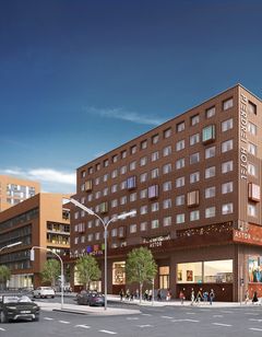 Pierdrei Hotel Hafencity Hamburg