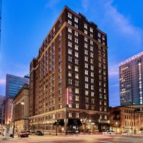 Residence Inn Baltimore Downtown