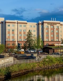 SpringHill Suites by Marriott Fairbanks