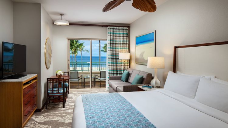 Marriott's Maui Ocean Club Room