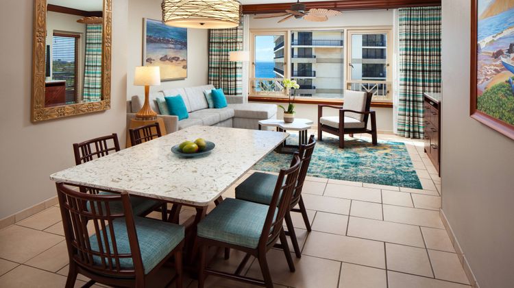 Marriott's Maui Ocean Club Restaurant