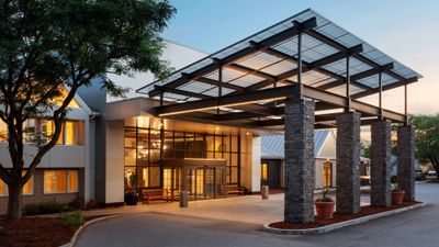 Delta Hotels by Marriott Burlington