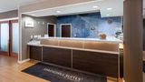 SpringHill Suites Rochester Mayo Clinic Lobby