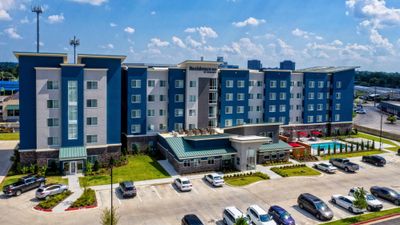 Residence Inn Tulsa Midtown