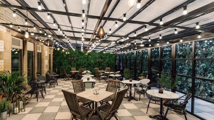 The Scotsman Hotel Meeting