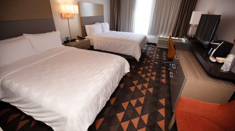 <b>Holiday Inn Houston-Hobby Arpt Room</b>. Images powered by <a href="https://leonardo.com/" title="Leonardo Worldwide" target="_blank">Leonardo</a>.