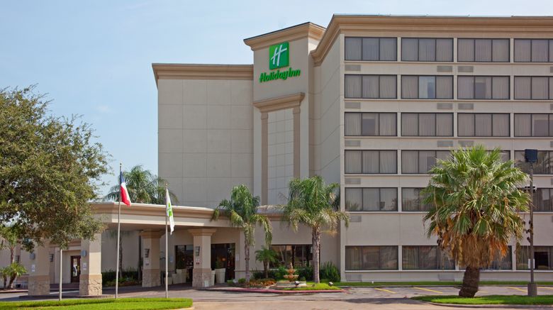 <b>Holiday Inn Houston-Hobby Arpt Exterior</b>. Images powered by <a href="https://leonardo.com/" title="Leonardo Worldwide" target="_blank">Leonardo</a>.