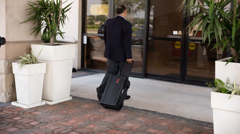<b>Holiday Inn Houston-Hobby Arpt Exterior</b>. Images powered by <a href="https://leonardo.com/" title="Leonardo Worldwide" target="_blank">Leonardo</a>.