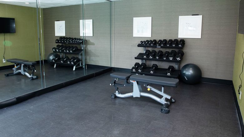 <b>Holiday Inn Houston-Hobby Arpt Health Club</b>. Images powered by <a href="https://leonardo.com/" title="Leonardo Worldwide" target="_blank">Leonardo</a>.