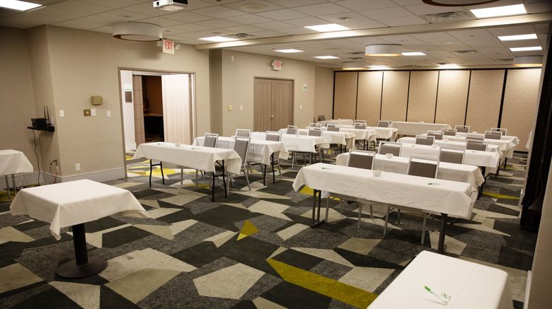 <b>Holiday Inn Houston-Hobby Arpt Meeting</b>. Images powered by <a href="https://leonardo.com/" title="Leonardo Worldwide" target="_blank">Leonardo</a>.