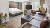 Residence Inn Downtown/Convention Ctr Suite
