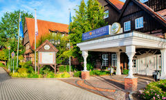 Welcome Hotel Dorf Muensterland