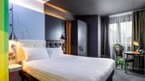 Ibis Styles Southwark Rose Hotel Room
