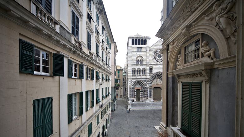 Locanda di Palazzo Cicala Exterior. Images powered by <a href="http://www.leonardo.com" target="_blank" rel="noopener">Leonardo</a>.