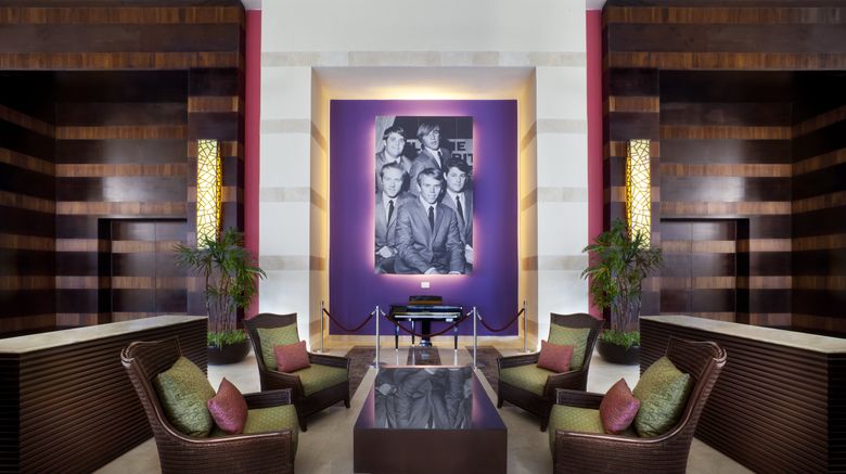 <b>Hard Rock Hotel in Punta Cana Lobby</b>. Images powered by <a href="https://leonardo.com/" title="Leonardo Worldwide" target="_blank">Leonardo</a>.