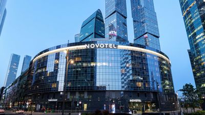 Novotel Moscow City