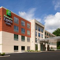 Holiday Inn Express/Stes North Brunswick