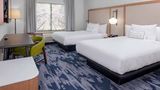 Fairfield Inn & Suites Memphis Room