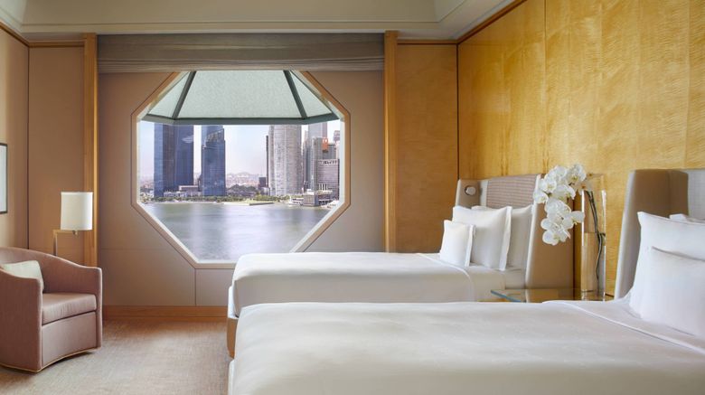 <b>The Ritz-Carlton, Millenia Singapore Suite</b>. Images powered by <a href="https://leonardo.com/" title="Leonardo Worldwide" target="_blank">Leonardo</a>.