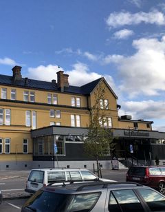Orsa Jarnvagshotell