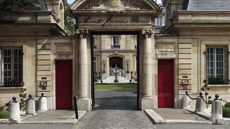 Saint James Paris Deluxe Paris France Hotels Gds Reservation Codes Travel Weekly Asia Saint James Paris Deluxe Paris France Hotels Gds Reservation Codes Travel Weekly Asia