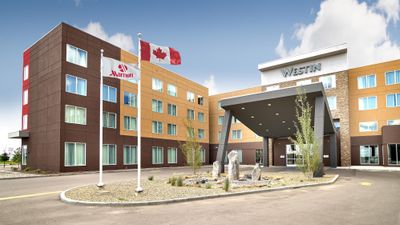 The Westin Calgary Airport