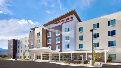 TownePlace Suites Salt Lake City Draper