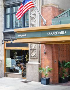 Courtyard by Marriott Times Square