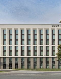 Courtyard by Marriott Hamburg City