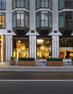 The Athenaeum Hotel & Residences