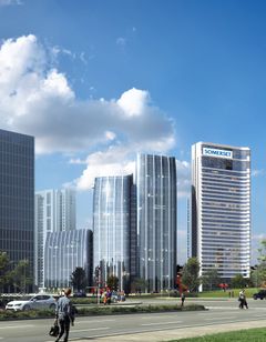 Somerset Zhongmao Changchun